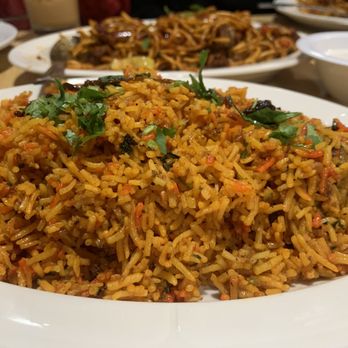 Himalayan Cuisine - Fragrant Basmati Rice Biryani Sekuwa - Chicken - Indian Near Me - Concord, California