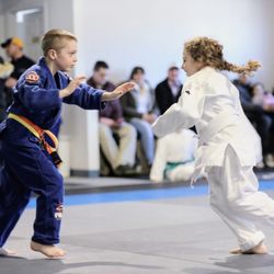 Pedro's Judo Center