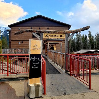 Kananaskis Nordic Spa by null
