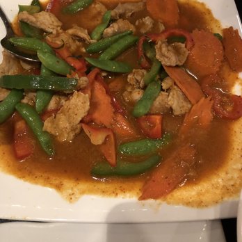 Chabaar - One of the worst Prik Kings I've ever had. Skip this dish - Thai Near Me - Midvale, Utah Chabaar - One of the worst Prik Kings I've ever had. Skip this dish - Thai Near Me - Midvale, Utah