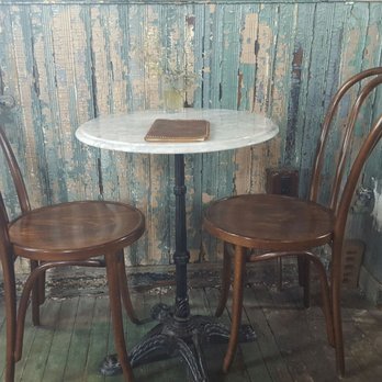 Kings County Distillery - Take a seat - Distilleries Near Me - Brooklyn, New York