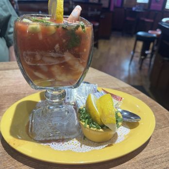La Costa Mariscos - Mexican Near Me - Bakersfield, California