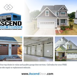 Ascend Door