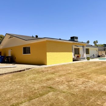 Phoenix Roofing & Repair - Newly pitched back flat roof. - Roofing Near Me - Phoenix, Arizona Phoenix Roofing & Repair - Newly pitched back flat roof. - Roofing Near Me - Phoenix, Arizona