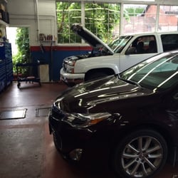 Eccles Auto Service