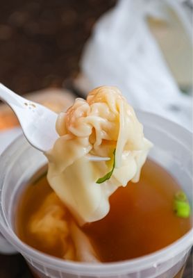 Great NY Noodletown by null