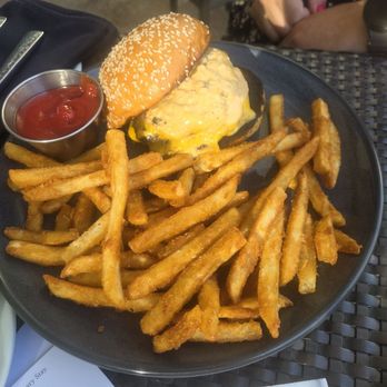 The Great Room - Smashburger and fries - Bars Near Me - Costa Mesa, California The Great Room - Smashburger and fries - Bars Near Me - Costa Mesa, California