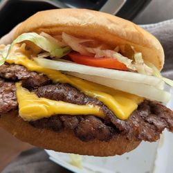 Freddy's Frozen Custard & Steakburgers - California Style