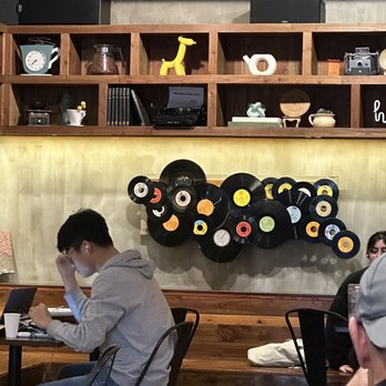 Cafe June - Decor - Coffee & Tea Near Me - Ellicott City, Maryland Cafe June - Decor - Coffee & Tea Near Me - Ellicott City, Maryland
