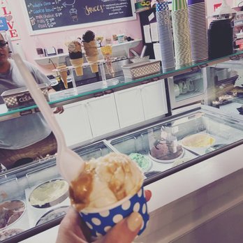 Sweet Savannah's - Salted Carmel ice cream - Ice Cream & Frozen Yogurt Near Me - Marathon, Florida Sweet Savannah's - Salted Carmel ice cream - Ice Cream & Frozen Yogurt Near Me - Marathon, Florida