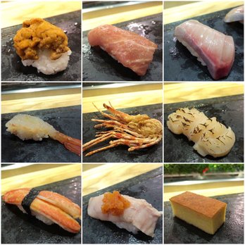 Sushi Kashiba - Japanese Near Me - Seattle, Washington