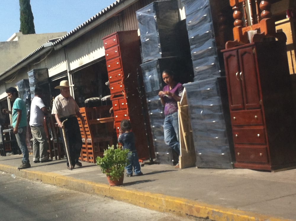 MERCADO DEL MUEBLE Updated September 2024 Calle Esteban Alatorre