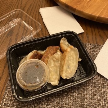 Takumi Japanese Restaurant - Gyoza ($5.50) - Japanese Near Me - Middletown, New Jersey Takumi Japanese Restaurant - Gyoza ($5.50) - Japanese Near Me - Middletown, New Jersey