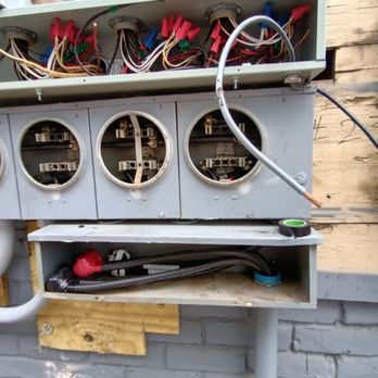Space City Electrical Services - Update your old wiring - Electricians Near Me Space City Electrical Services - Update your old wiring - Electricians Near Me