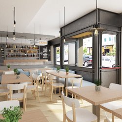 Salotto Fame - interni nuovo locale sito in San Vitaliano, in via Nazionale delle Puglie 1