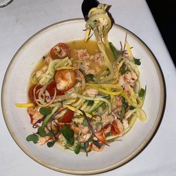 Bel Mare - Lobster scampi - Italian Near Me - Key West, Florida Bel Mare - Lobster scampi - Italian Near Me - Key West, Florida