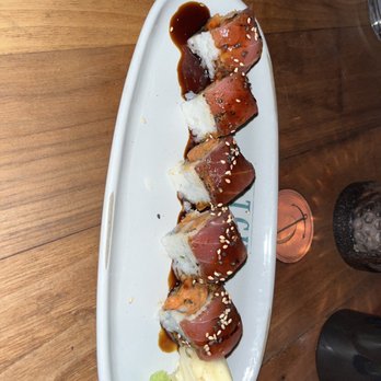 Catch - Hellfire Roll - Sushi Bars Near Me - West Hollywood, California