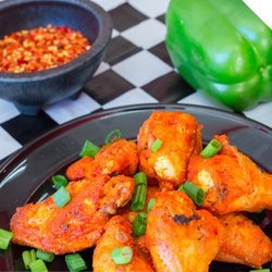Firebaugh Pizza - Hot Wings