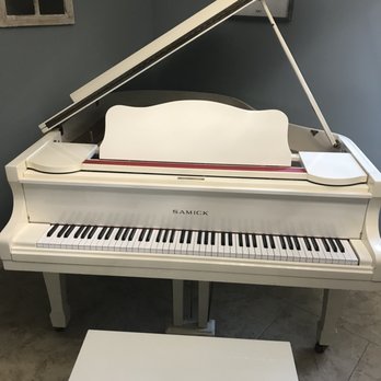 D & J Piano Movers - My baby grand piano made it to its new home... - Piano Services Near Me - Azusa, California