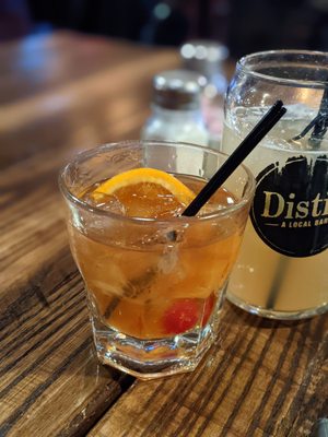 Distill - A Local Bar by null