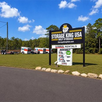 Storage King USA - Self Storage Near Me - Milton, Florida Storage King USA - Self Storage Near Me - Milton, Florida