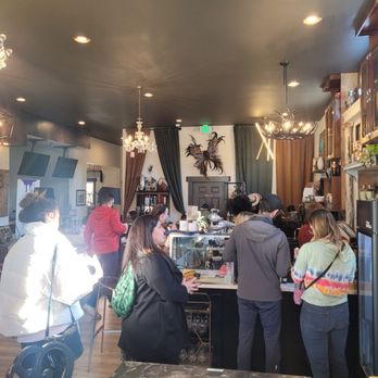 SKŌSH - Coffee & Tea Near Me - Indianapolis, Indiana