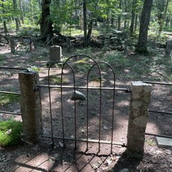 Old Boston Preserve - The Boston family historic cemetery.