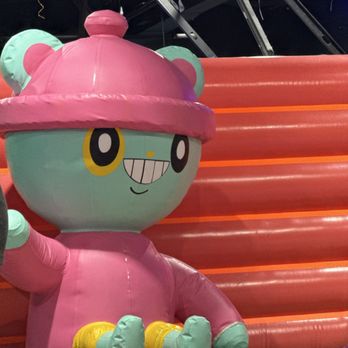 Funbox Arcadia - Indoor Playcenter Near Me - Arcadia, California