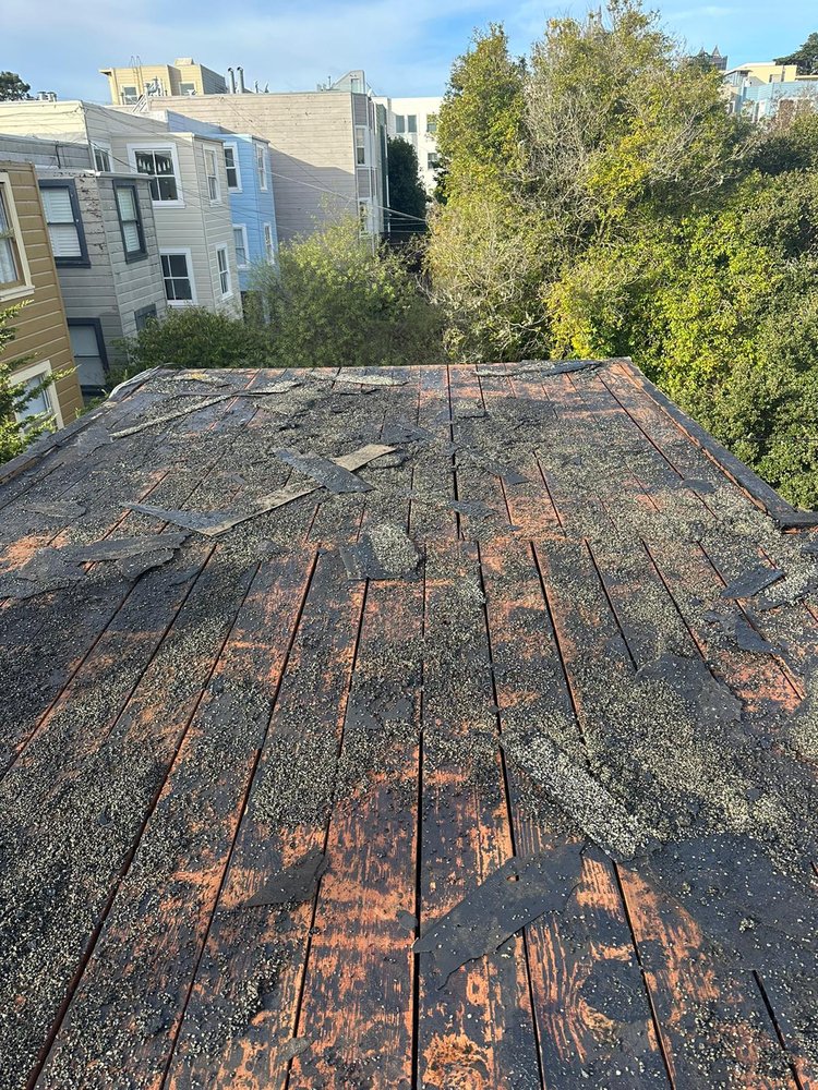 Slide of Skyline Roofing & Siding