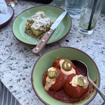 Gioia Cafe & Bar - Elote & Wagyu Meatballs - Italian Near Me - New Haven, Connecticut