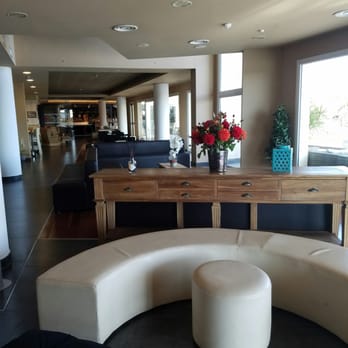 Hotel Tiber - The Lobby - Hotels Near Me - Fiumicino, RM