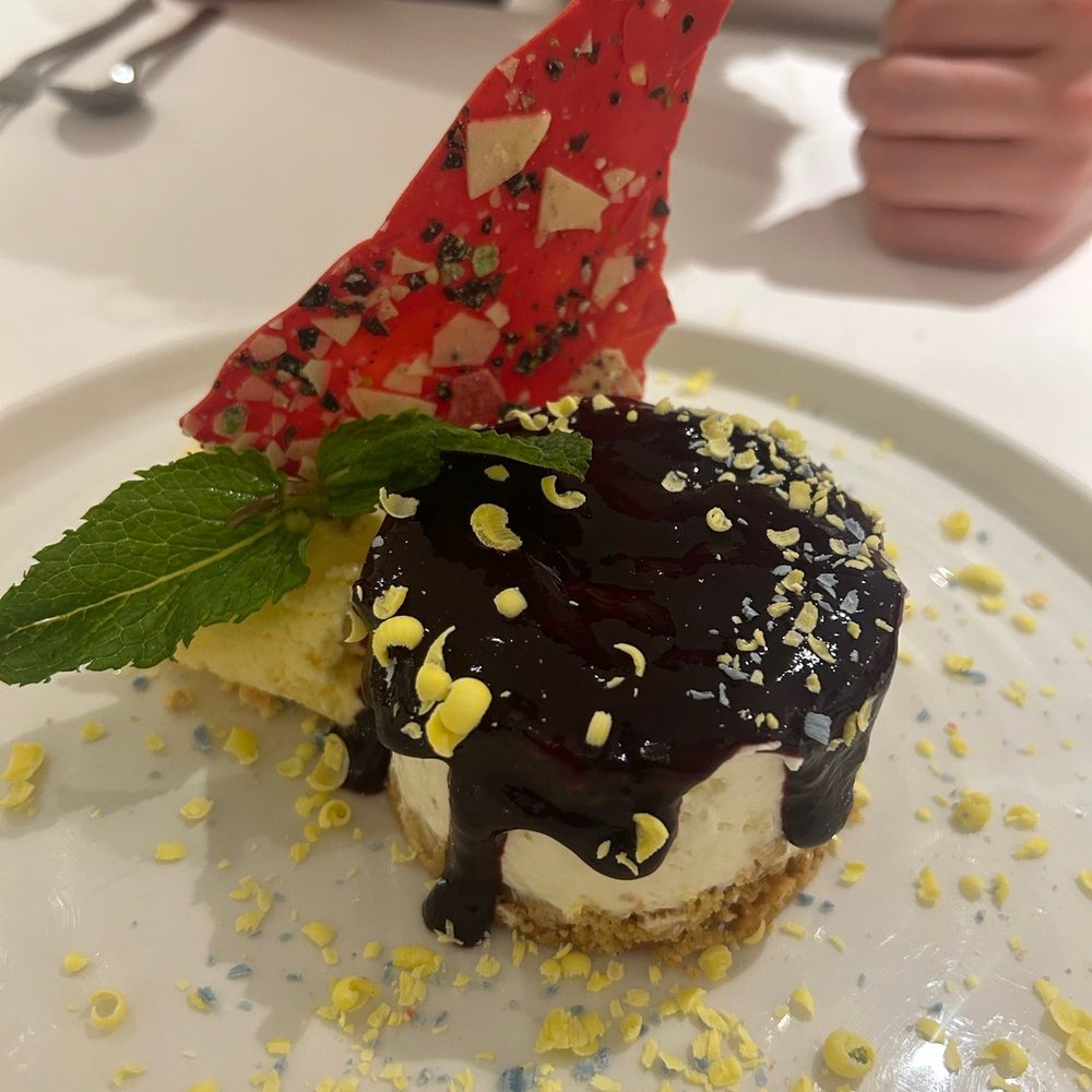 Bernardo Etxea - Cheesecake - Seafood Near Me - San Sebastian, SS Bernardo Etxea - Cheesecake - Seafood Near Me - San Sebastian, SS