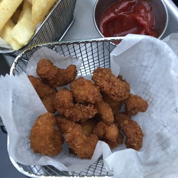 Bibo's Bistro & Bar - Frozen, pre-made, warm up popcorn shrimp. - Vietnamese Near Me - Houston, Texas Bibo's Bistro & Bar - Frozen, pre-made, warm up popcorn shrimp. - Vietnamese Near Me - Houston, Texas