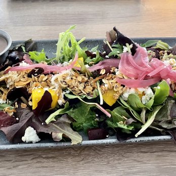 10 Twenty Five - Beet & Mango Salad - New American Near Me - Cape Coral, Florida 10 Twenty Five - Beet & Mango Salad - New American Near Me - Cape Coral, Florida