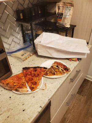 Luca's Brooklyn Pizzeria by null
