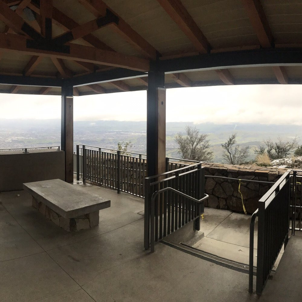 Mount Umunhum - Hiking Near Me