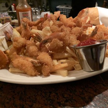 Pappadeaux Seafood Kitchen - Fried Shrimp - Seafood Near Me - Pharr, Texas