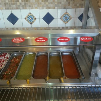 La Costa - Salsa Bar - Mexican Near Me - Oakley, California La Costa - Salsa Bar - Mexican Near Me - Oakley, California