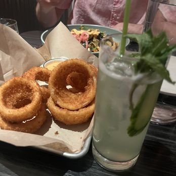 High Country - Crispy AF onion rings - American Near Me - Boulder, Colorado High Country - Crispy AF onion rings - American Near Me - Boulder, Colorado