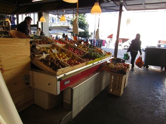 Marché des Capucins by null