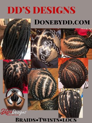 DD’s Designs by null