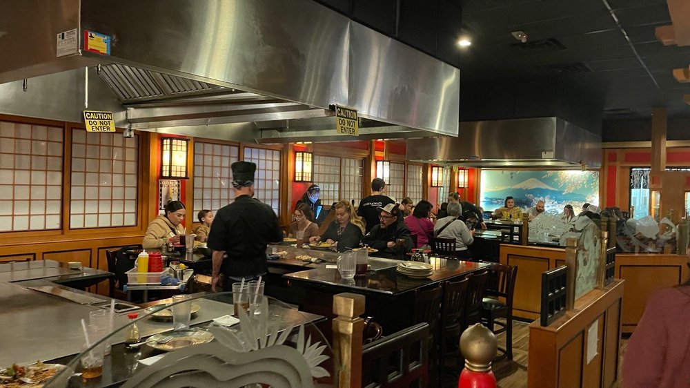 Azuma Sushi & Teppan