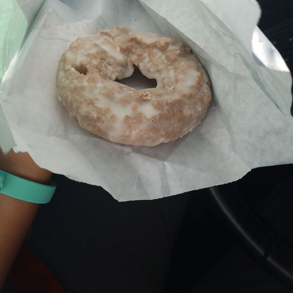 Krispy Kreme - Pumpkin Spice Cake Doughnut - Donuts Near Me - Hoover, Alabama Krispy Kreme - Pumpkin Spice Cake Doughnut - Donuts Near Me - Hoover, Alabama
