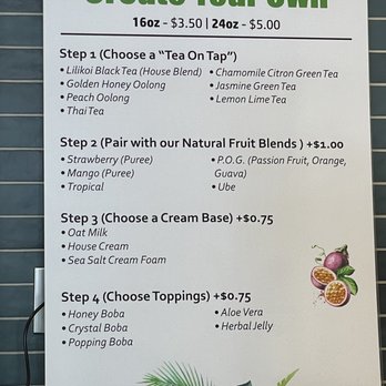 Lilikoi - Bubble Tea Near Me - San Francisco, California Lilikoi - Bubble Tea Near Me - San Francisco, California