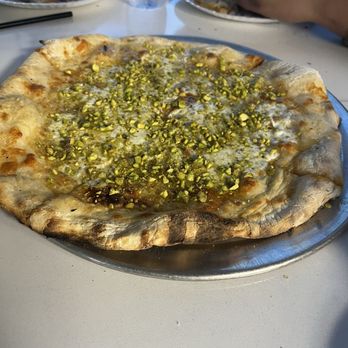 How Ya Dough'n Pizza - Pistachio (16") - Pizza Near Me - Boca Raton, Florida