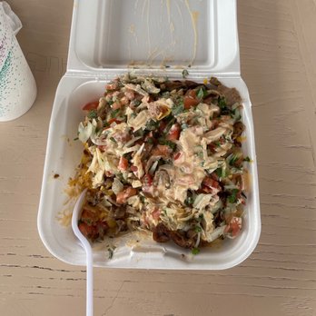 Valley Super Burger - Carne asada cheese fries - Burgers Near Me - La Puente, California