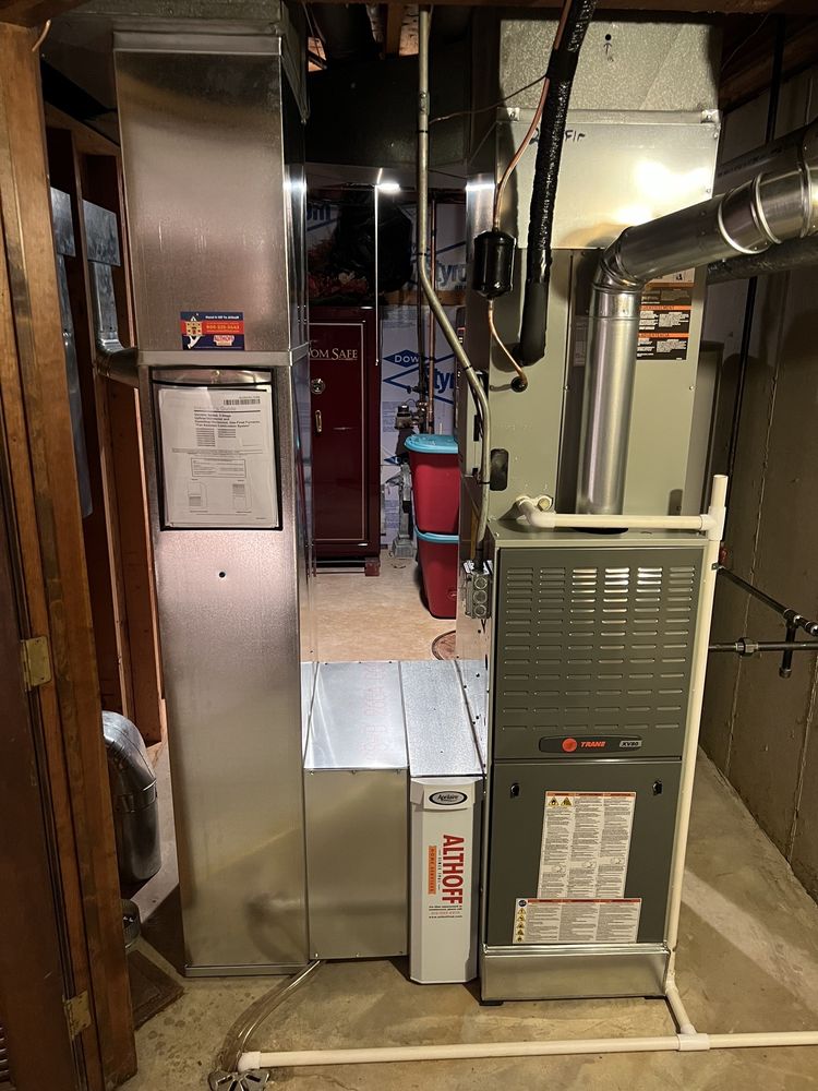 Slide of Althoff Home Services