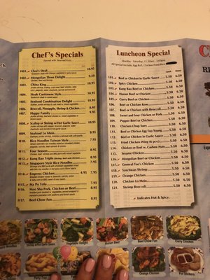 Menu photo 5 Choi's Chinese Restaurant Chicago, IL Menu photo 5 Choi's Chinese Restaurant Chicago, IL