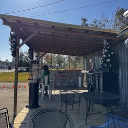 Village Creek Coffee - Ordering area