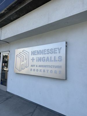 Hennessey + Ingalls by null